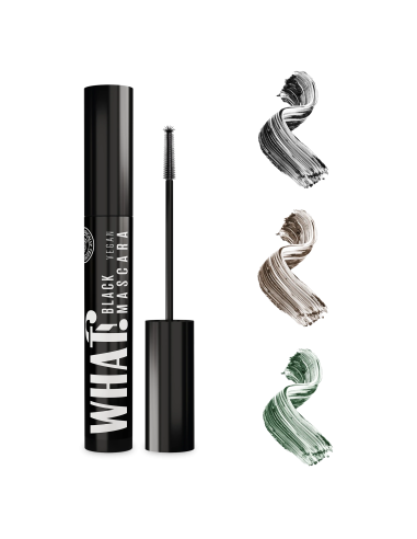 What? Mascara